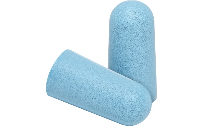 6100 - Foam Ear Plugs Blue Uncorded.jpg