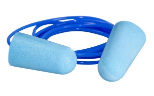 Foam Ear Plugs Corded, Box of 100 Pairs (Priced Per Box)