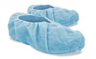 Polypropylene Shoe Covers - Lrg - 300 Count Per Case (Priced Per Case)