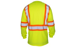 690-1608 - 690-1611 - Hi-Viz Shirt Long Sleeve Yellow Back_HVLSTS690-16XX.jpg