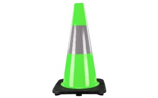 7400-18LG - 18 Inch Reflective Cone Green.jpg