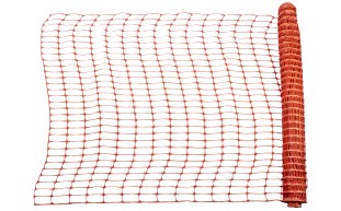 Warning/Barrier Fence 48" tall x 100' roll