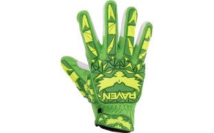 A6 Leather Hi-Viz Green MX - Back.jpg