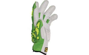 A6 Leather Hi-Viz Green MX - Profile.jpg