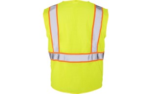 New InVue Hi-Viz Class 2 DOT Safety Vest Back.jpg