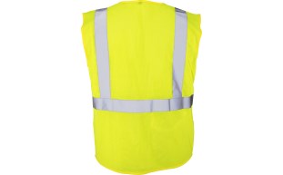 New InVue Hi-Viz Class 2 Safety Vest Back.jpg