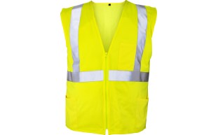 New InVue Hi-Viz Class 2 Safety Vest Front.jpg