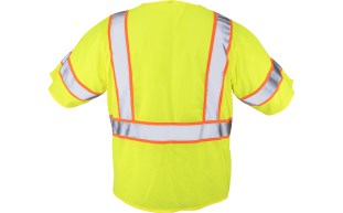 New InVue Hi-Viz Class 3 DOT Safety Vest Back.jpg