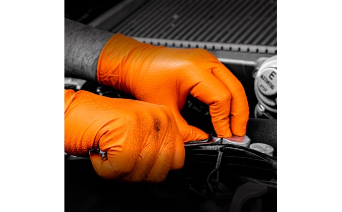 SAS Safety Group | Astro-Grip® Powder-Free Exam Grade Nitrile