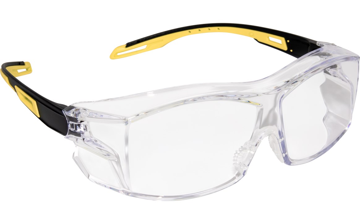 SAS Safety 5550-02 Camo Safety Glasses, Dry Forest Frame